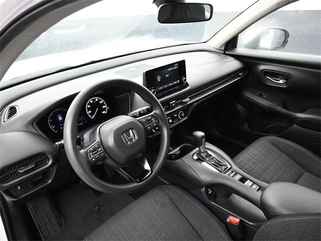 Photo of 2023 Modern Steel Metallic Honda HR-V