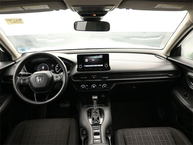 Photo of 2023 Modern Steel Metallic Honda HR-V
