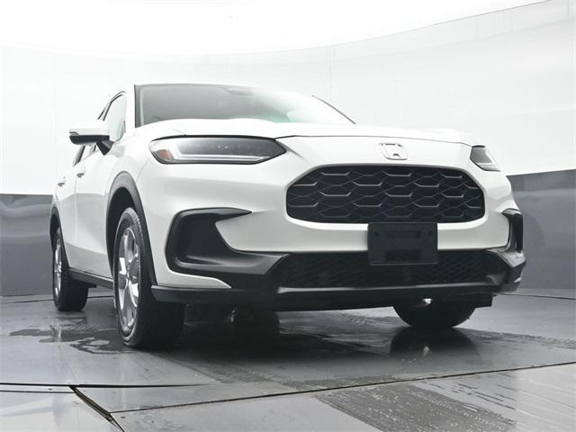 Photo of 2023 Modern Steel Metallic Honda HR-V