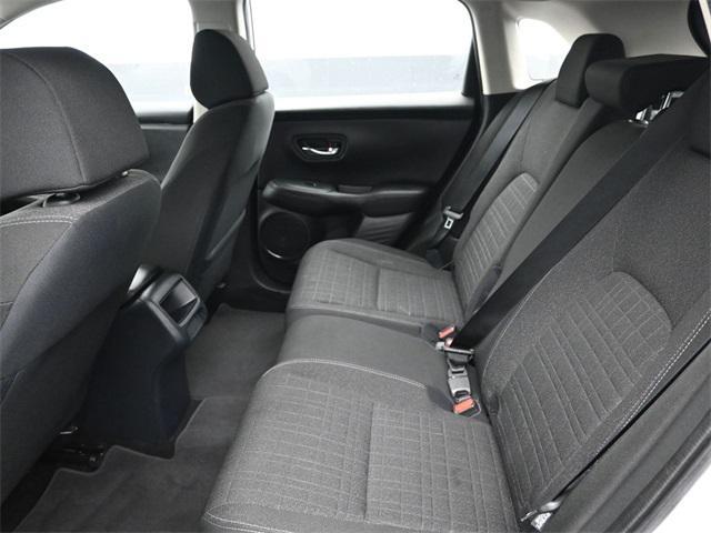 Photo of 2023 Modern Steel Metallic Honda HR-V