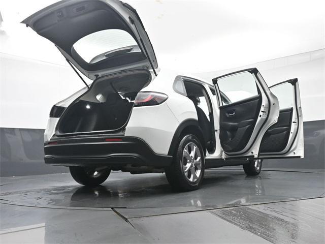 Photo of 2023 Modern Steel Metallic Honda HR-V