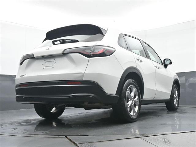 Photo of 2023 Modern Steel Metallic Honda HR-V