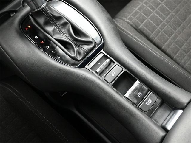 Photo of 2023 Modern Steel Metallic Honda HR-V