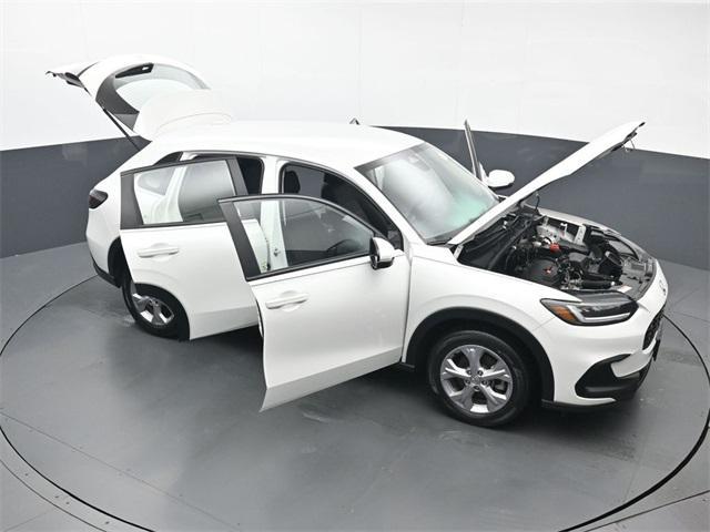 Photo of 2023 Modern Steel Metallic Honda HR-V