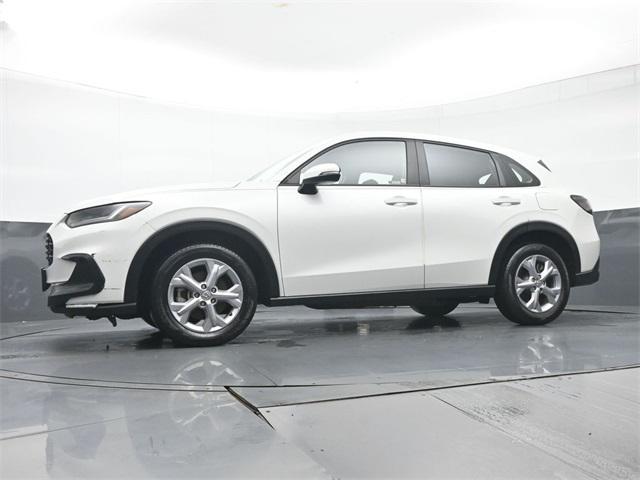 Photo of 2023 Modern Steel Metallic Honda HR-V