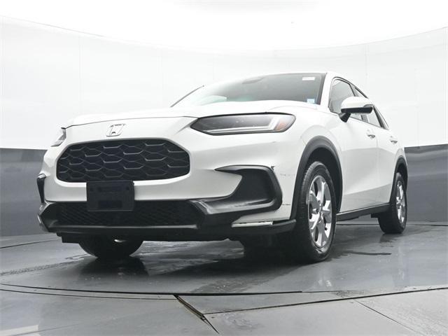 Photo of 2023 Modern Steel Metallic Honda HR-V