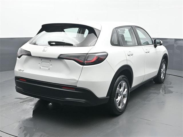 Photo of 2023 Modern Steel Metallic Honda HR-V