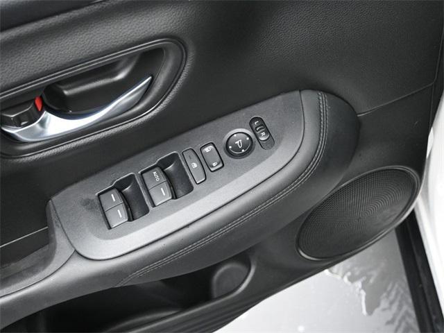 Photo of 2023 Modern Steel Metallic Honda HR-V