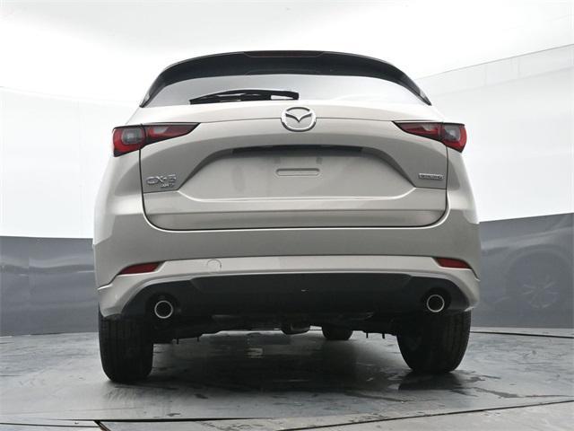 Photo of 2025 Platinum Quartz Metallic Mazda CX-5
