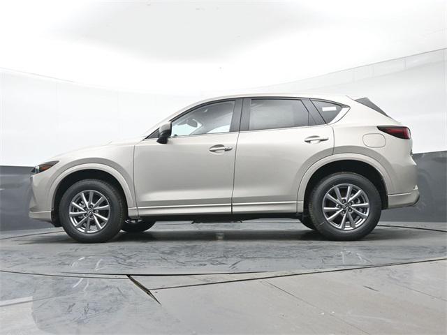 Photo of 2025 Platinum Quartz Metallic Mazda CX-5