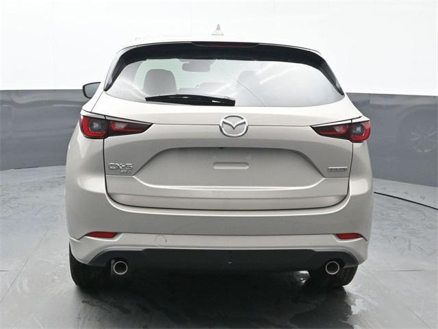 Photo of 2025 Platinum Quartz Metallic Mazda CX-5