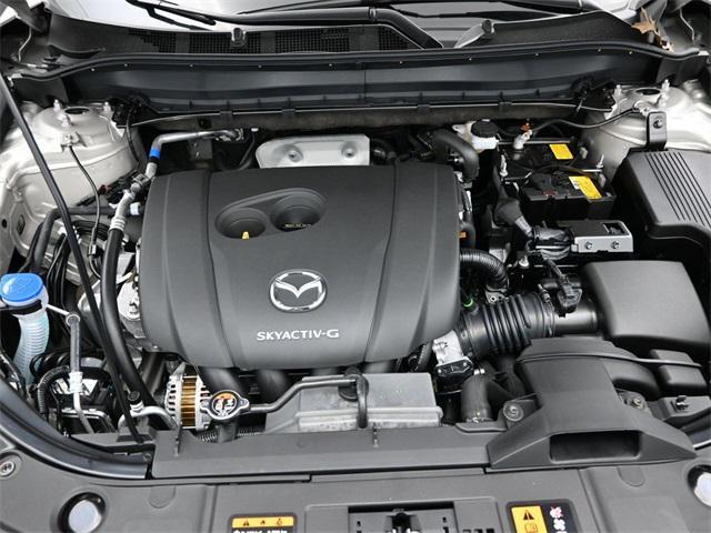 Photo of 2025 Platinum Quartz Metallic Mazda CX-5