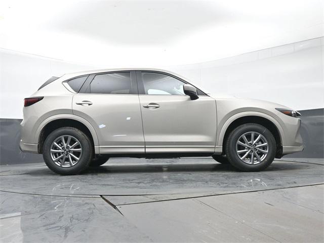 Photo of 2025 Platinum Quartz Metallic Mazda CX-5
