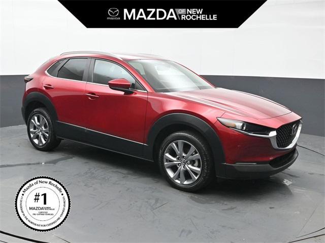 2022 Mazda Cx-30