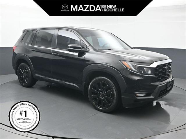 2022 Honda Passport