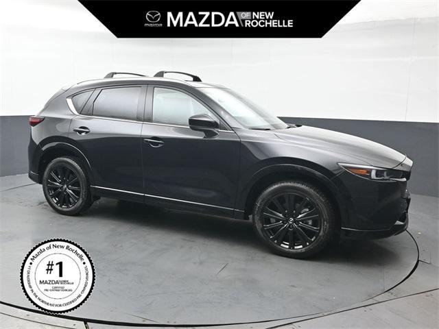 Photo of 2025 Jet Black Mica Mazda CX-5