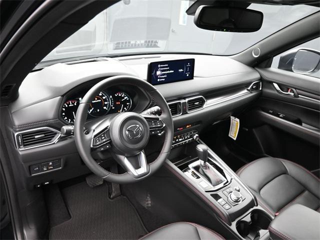 Photo of 2025 Jet Black Mica Mazda CX-5