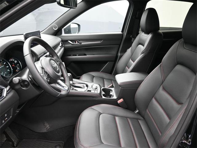 Photo of 2025 Jet Black Mica Mazda CX-5