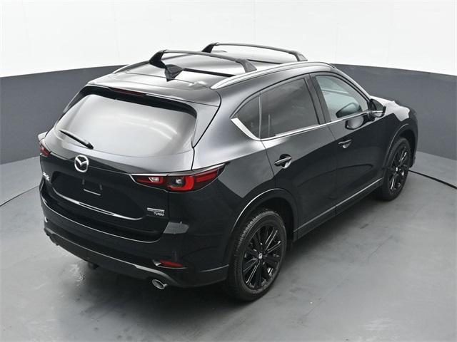 Photo of 2025 Jet Black Mica Mazda CX-5