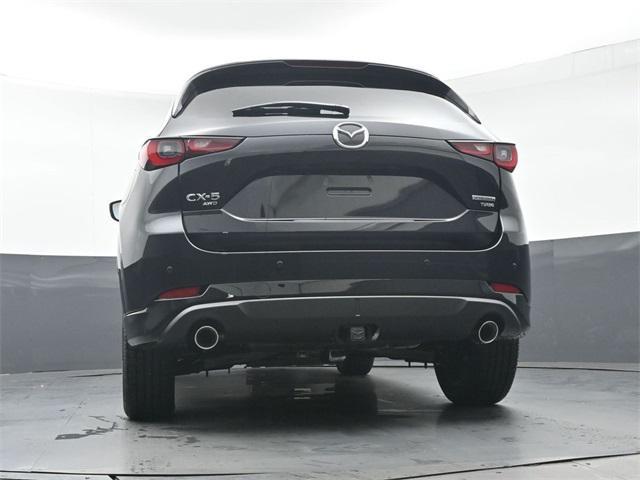 Photo of 2025 Jet Black Mica Mazda CX-5