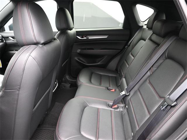 Photo of 2025 Jet Black Mica Mazda CX-5