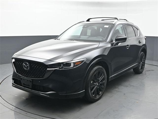 Photo of 2025 Jet Black Mica Mazda CX-5