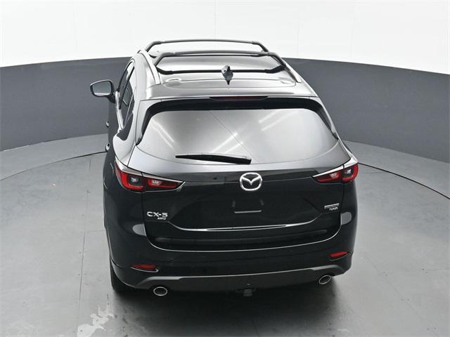 Photo of 2025 Jet Black Mica Mazda CX-5