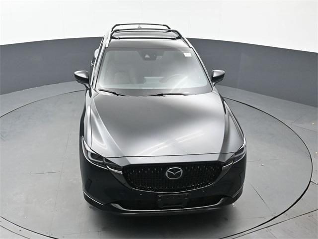 Photo of 2025 Jet Black Mica Mazda CX-5