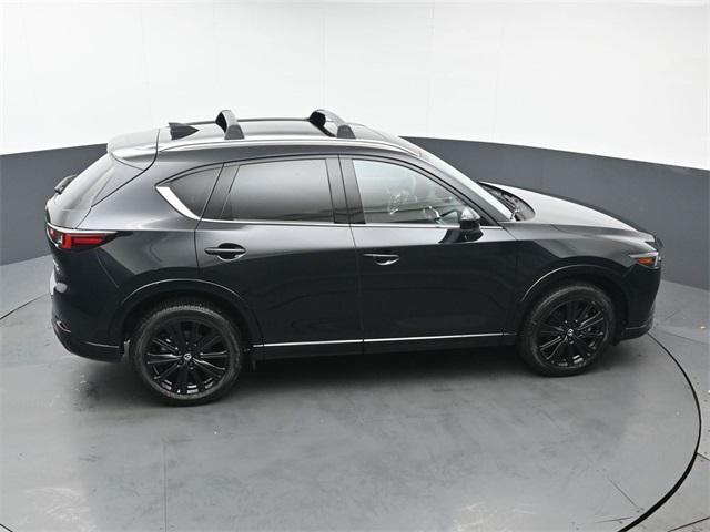 Photo of 2025 Jet Black Mica Mazda CX-5