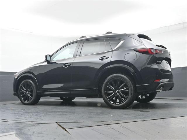 Photo of 2025 Jet Black Mica Mazda CX-5