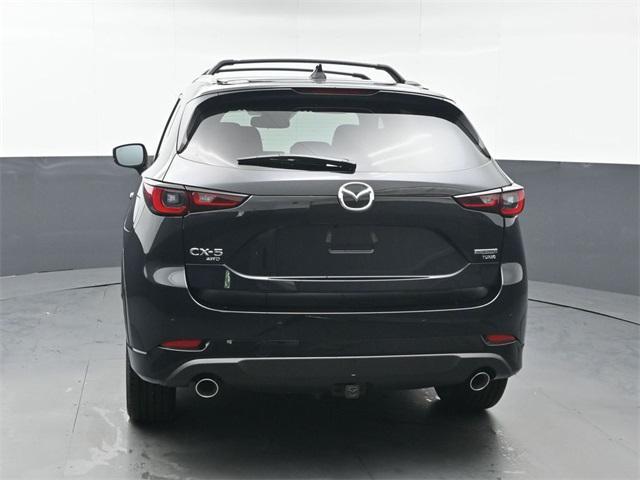 Photo of 2025 Jet Black Mica Mazda CX-5