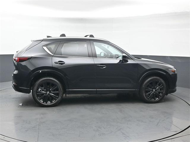 Photo of 2025 Jet Black Mica Mazda CX-5