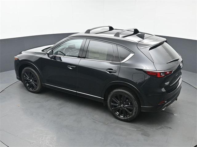 Photo of 2025 Jet Black Mica Mazda CX-5