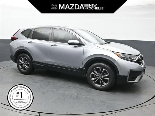 2020 Honda CR-V