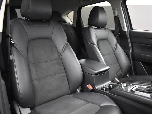 Photo of 2017 Soul Red Crystal Metallic Mazda CX-5