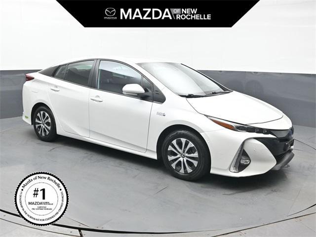 2022 Toyota Prius Prime