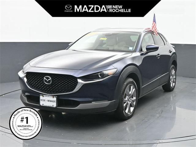 2022 Mazda Cx-30