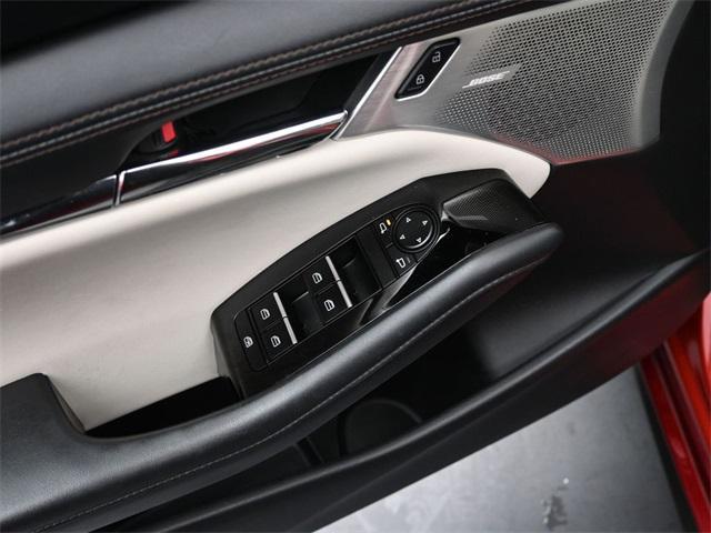 Photo of 2023 Soul Red Crystal Metallic Mazda Mazda3