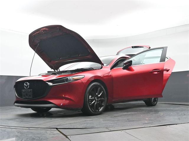 Photo of 2023 Soul Red Crystal Metallic Mazda Mazda3