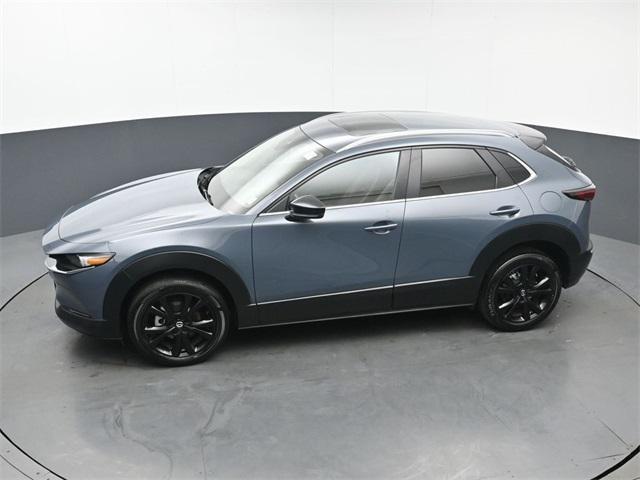 Photo of 2023 Polymetal Gray Metallic Mazda CX-30