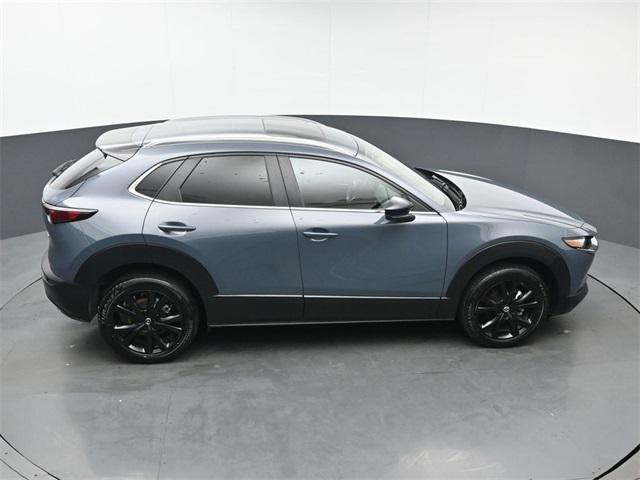 Photo of 2023 Polymetal Gray Metallic Mazda CX-30