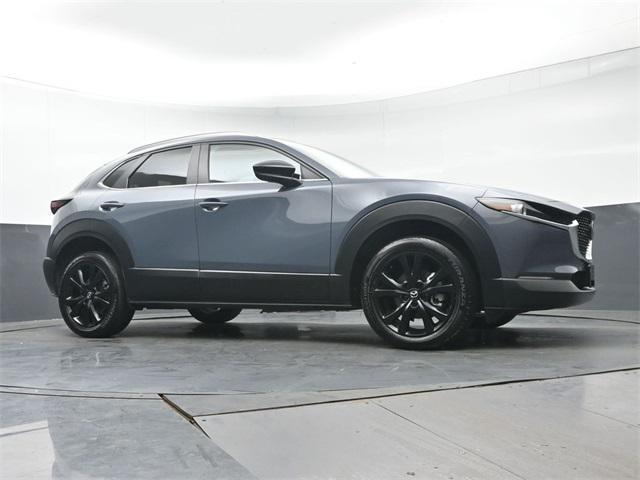 Photo of 2023 Polymetal Gray Metallic Mazda CX-30