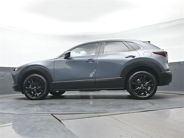 Photo of 2023 Polymetal Gray Metallic Mazda CX-30