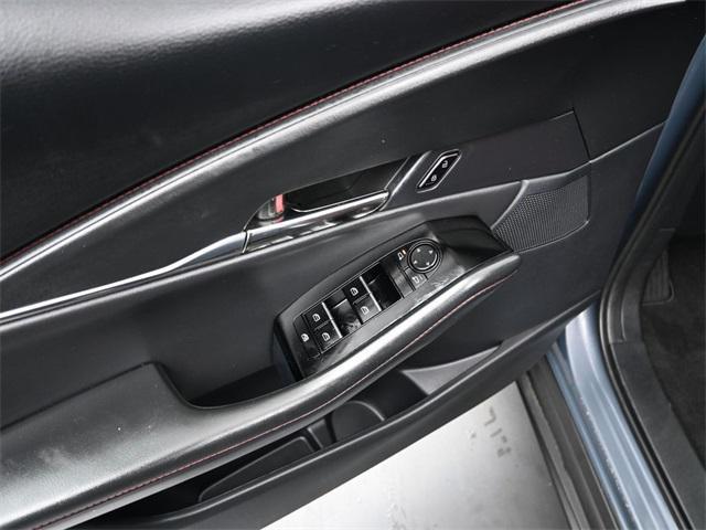 Photo of 2023 Polymetal Gray Metallic Mazda CX-30
