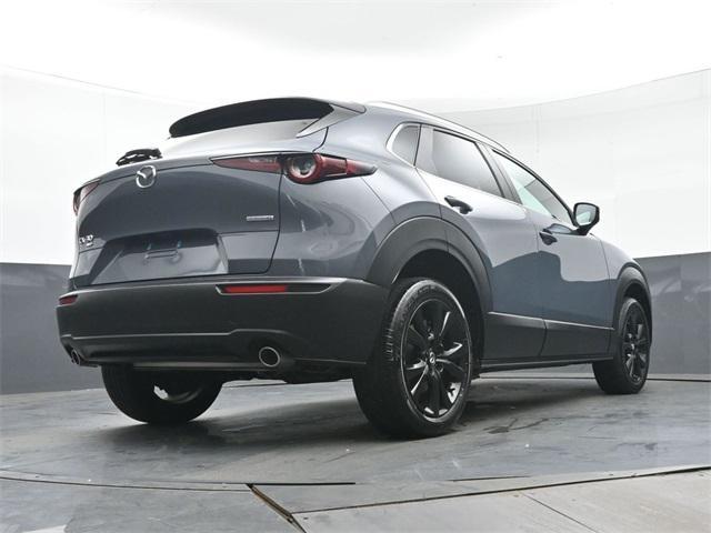 Photo of 2023 Polymetal Gray Metallic Mazda CX-30