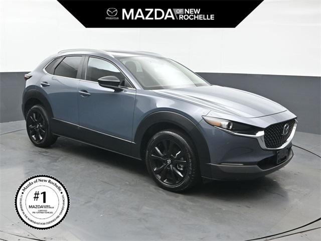 Photo of 2023 Polymetal Gray Metallic Mazda CX-30