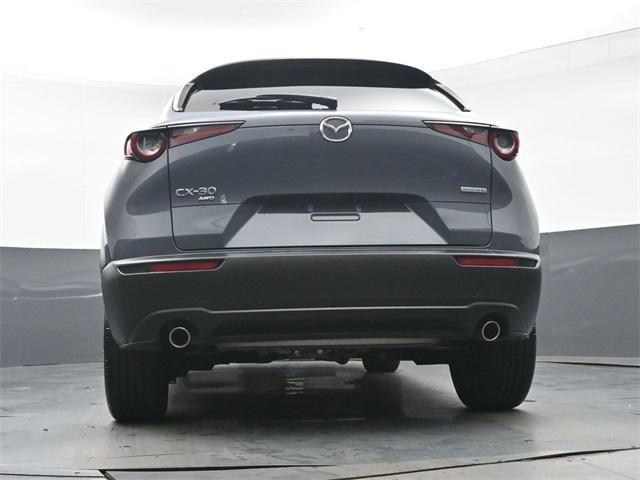 Photo of 2023 Polymetal Gray Metallic Mazda CX-30