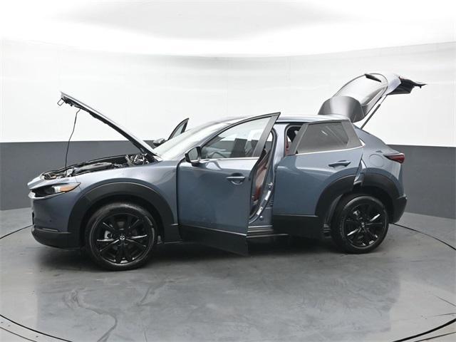 Photo of 2023 Polymetal Gray Metallic Mazda CX-30