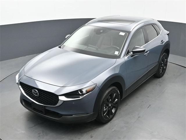 Photo of 2023 Polymetal Gray Metallic Mazda CX-30