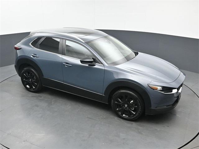 Photo of 2023 Polymetal Gray Metallic Mazda CX-30